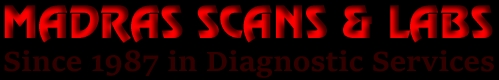 MADRAS SCAN SYSTEMS